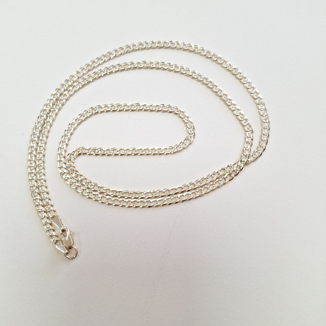 CADENA ESLABONES 10.31GR 60 CM CM (NUEVO)