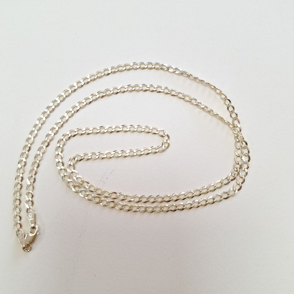 CADENA BARBADA 5.2G 55 CM (NUEVO)