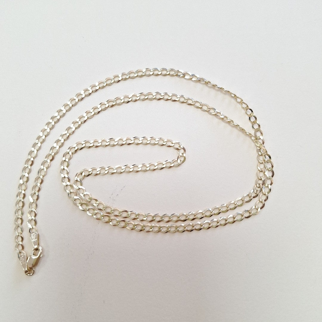 CADENA BARBADA 5.2G 55 CM (NUEVO)