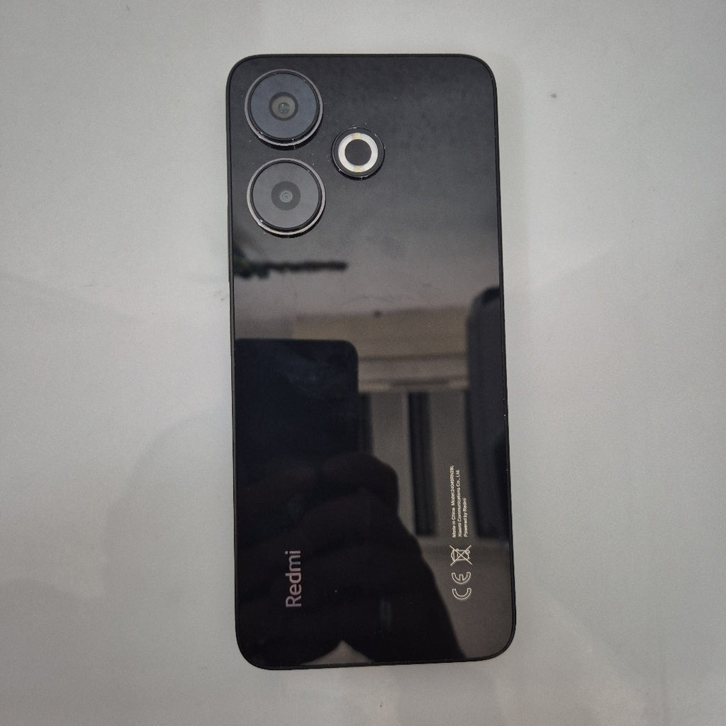 CELULAR XIAOMI REDMI 13 24049RN28L (2024) 256 GB 8 GB RAM (SEMINUEVO)