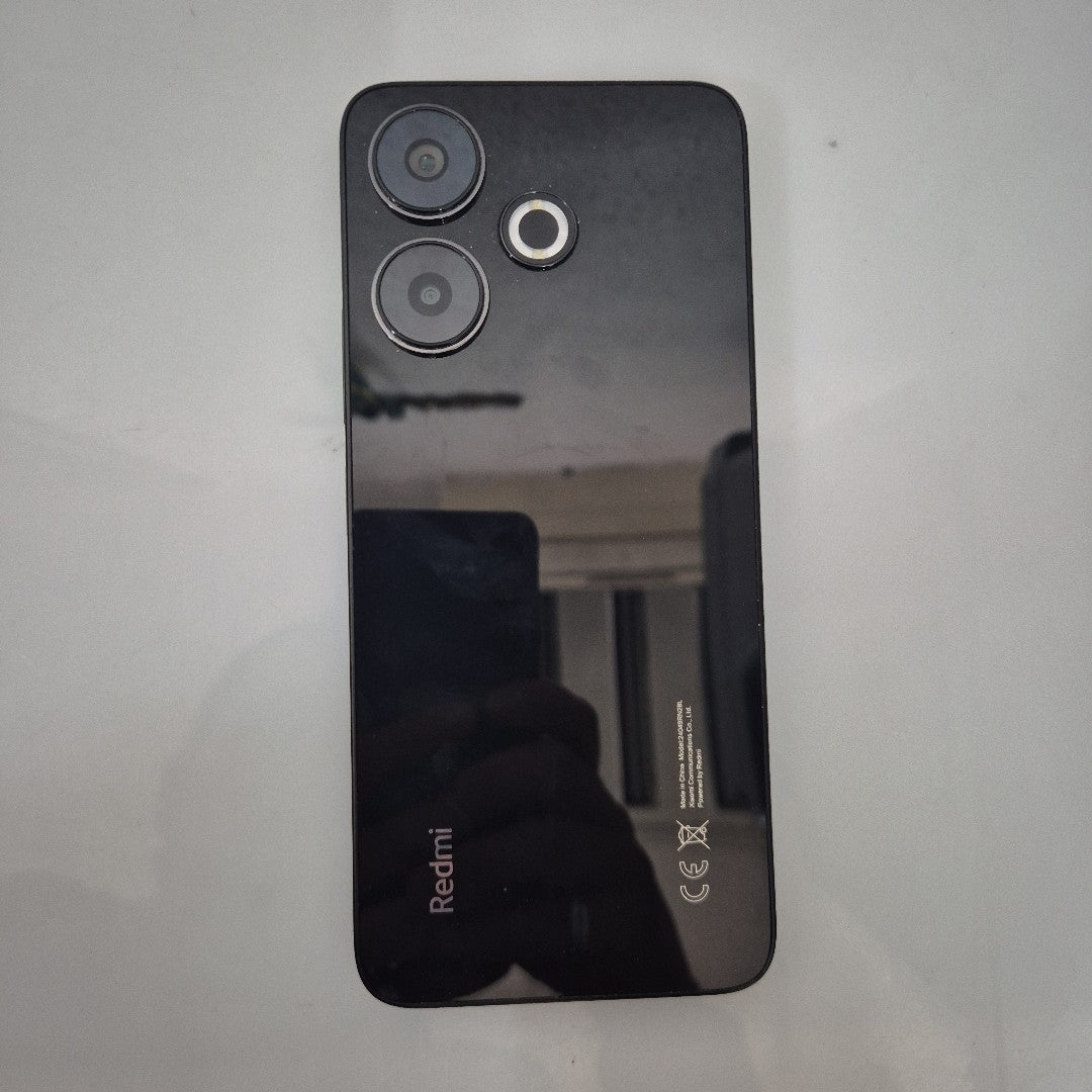 CELULAR XIAOMI REDMI 13 24049RN28L (2024) 256 GB 8 GB RAM (SEMINUEVO)