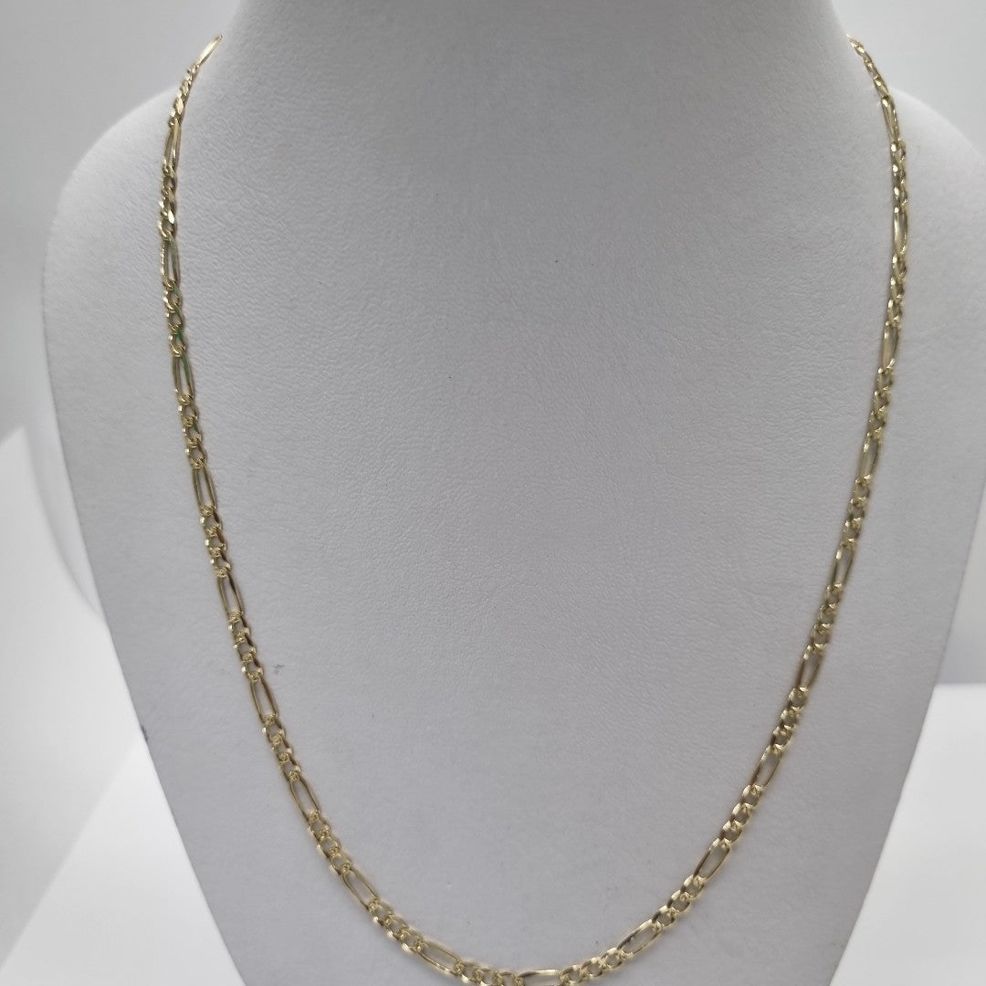 CADENA 3 X 1 11.11GR 50 CM CM (NUEVO)