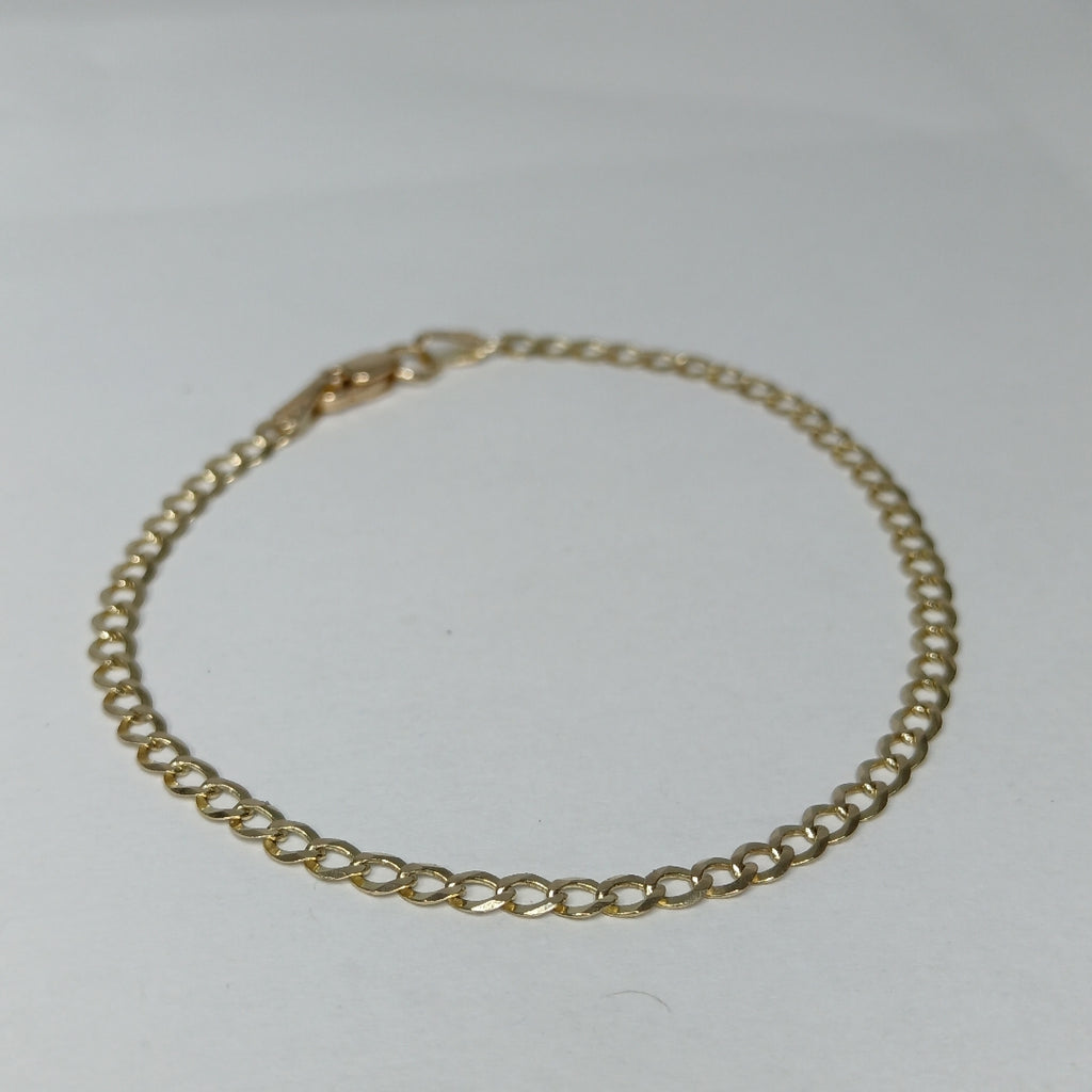 PULSERA BARBADO 2.21GR 21 CM (NUEVO)