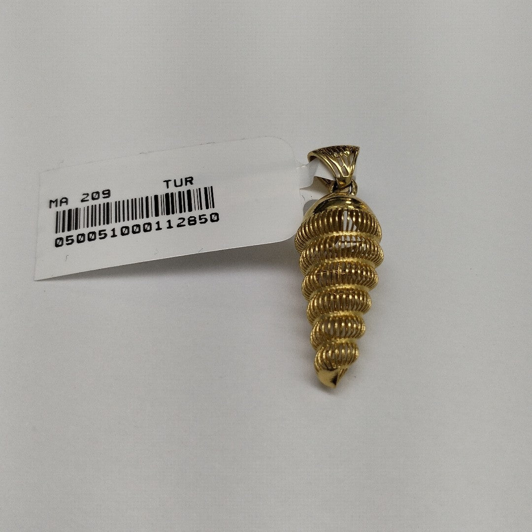 DIJES ORO 14K 1.2 (NUEVO)