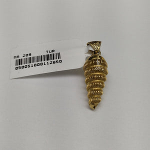 DIJES ORO 14K 1.2 (NUEVO)