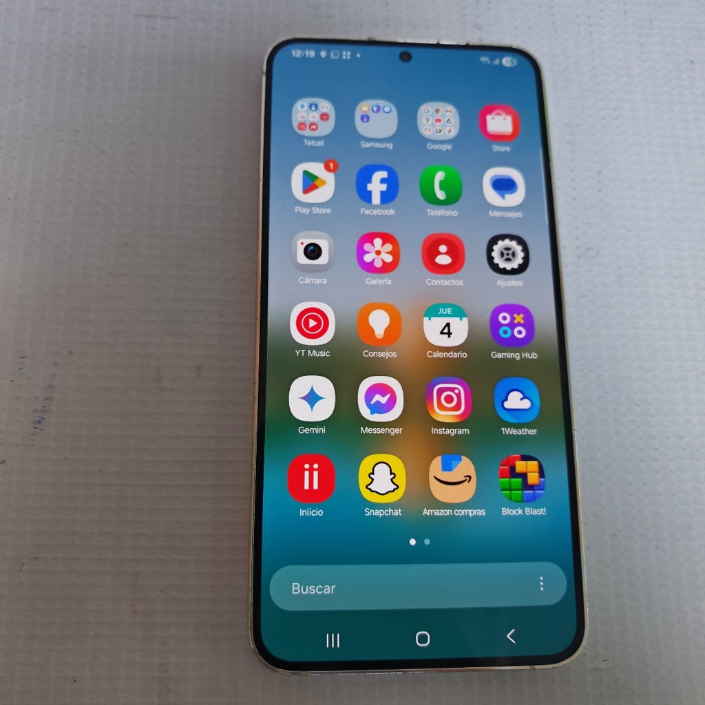 CELULAR SAMSUNG GALAXY S23+ SM-S916B 512 GB 8 GB RAM (SEMINUEVO)