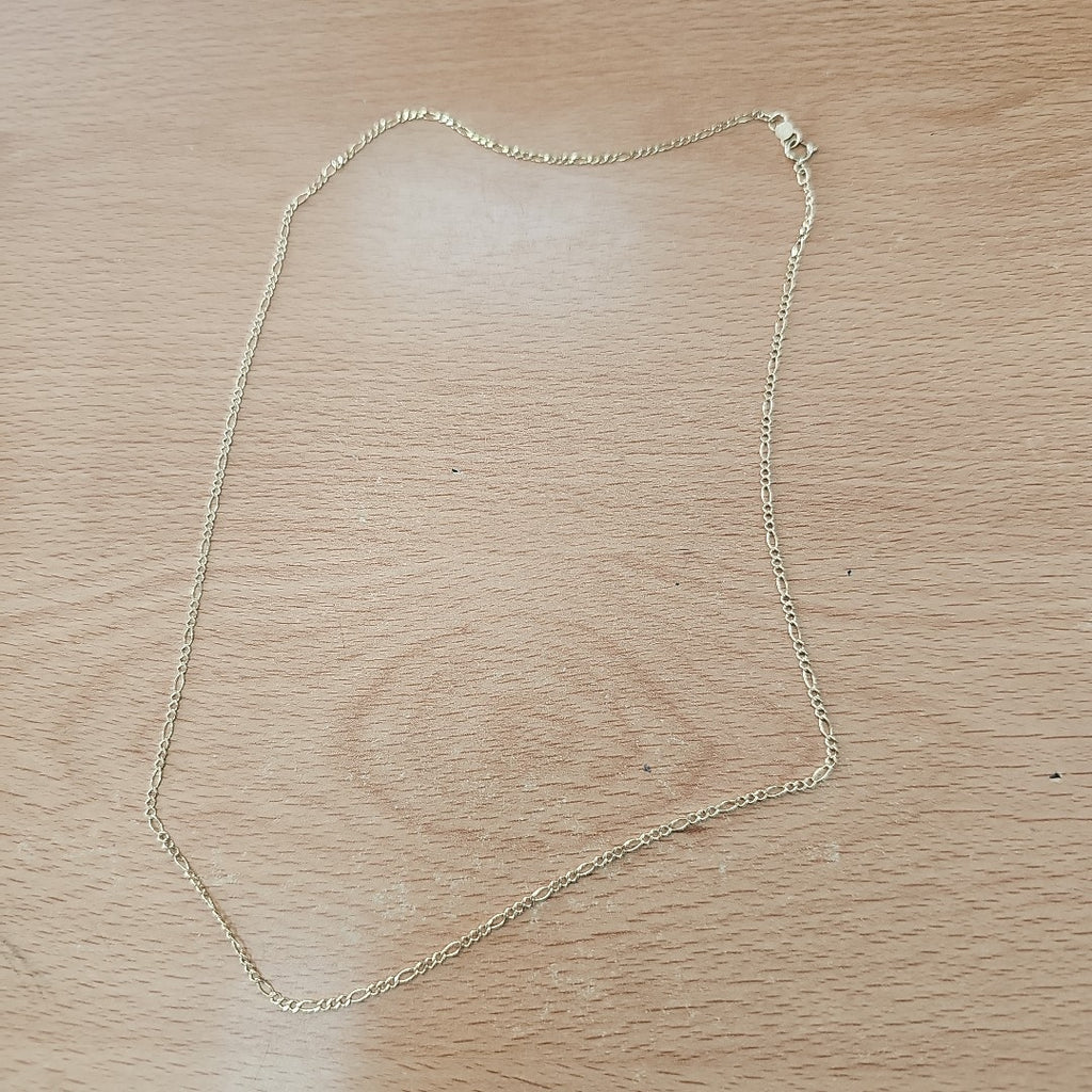 CADENA. ORO. 10 K 2.2 GRMS (SEMINUEVO)