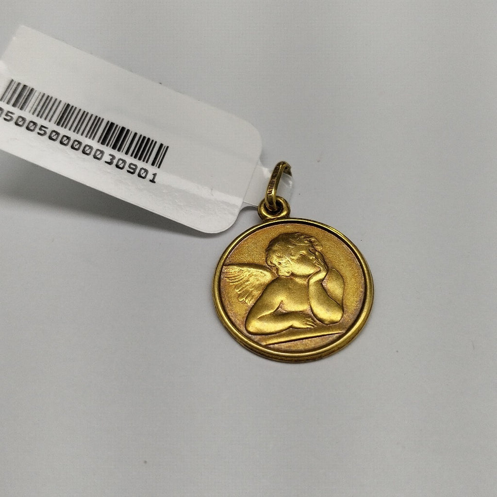 DIJES RELIGIOSOS ORO 14K 1.6 GRS (NUEVO)