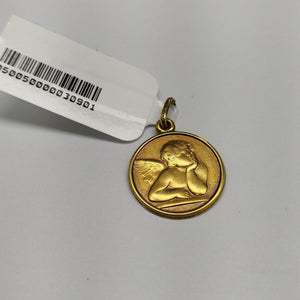 DIJES RELIGIOSOS ORO 14K 1.6 GRS (NUEVO)