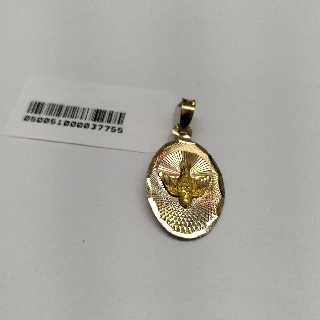 10242MED16700B755 FRD24 MEDALLAS ORO 14K 1.4GRS (NUEVO)