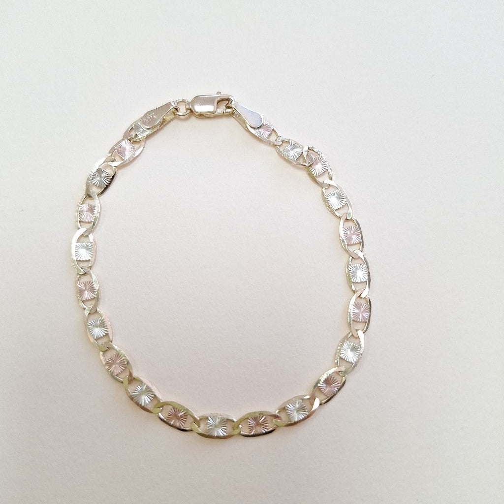 CADENA MARINERA 4G 18 CM (NUEVO)