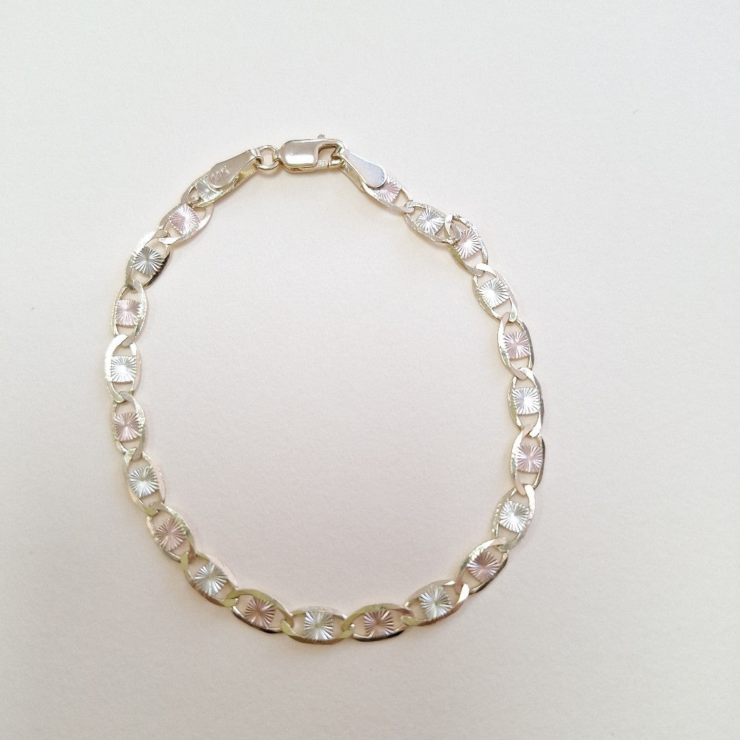 CADENA MARINERA 4G 18 CM (NUEVO)