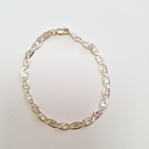 CADENA MARINERA 4G 18 CM (NUEVO)