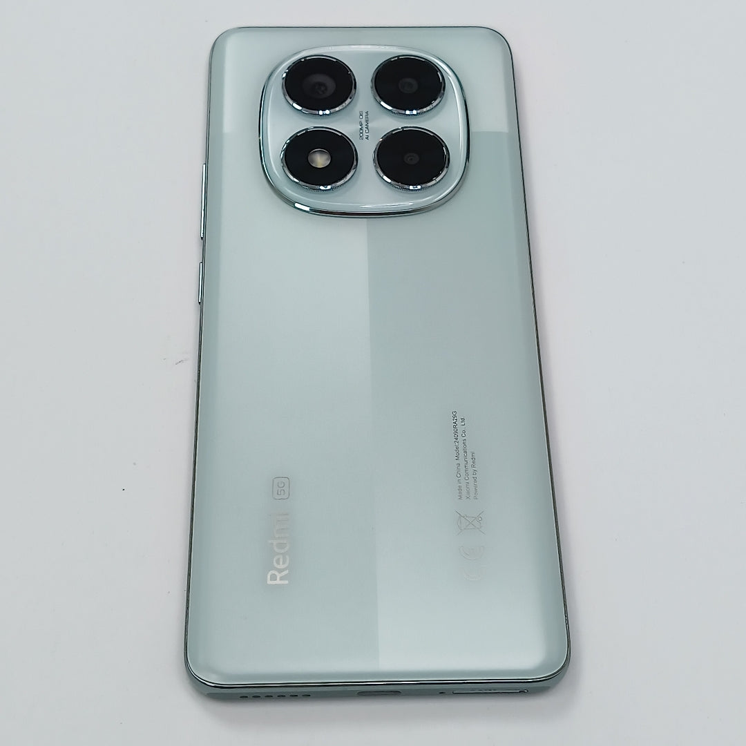 CELULAR XIAOMI REDMI NOTE 14 PRO 5G 24090RA29G (2025) 256 GB 8 GB RAM (SEMINUEVO)