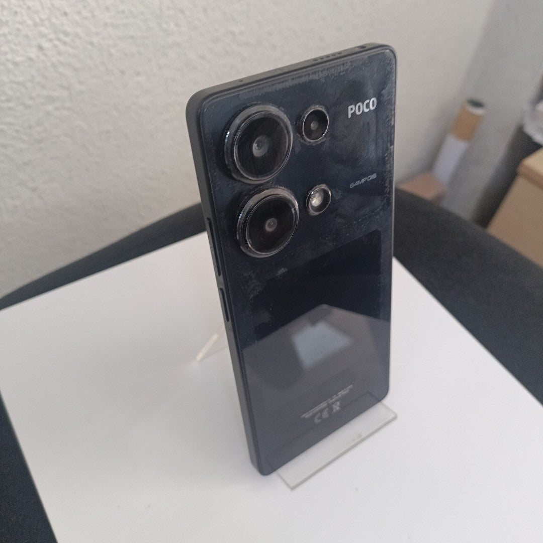 CELULAR XIAOMI POCO M6 PRO 2312FPCA6G (2024) 256 GB 8 GB RAM (SEMINUEVO)