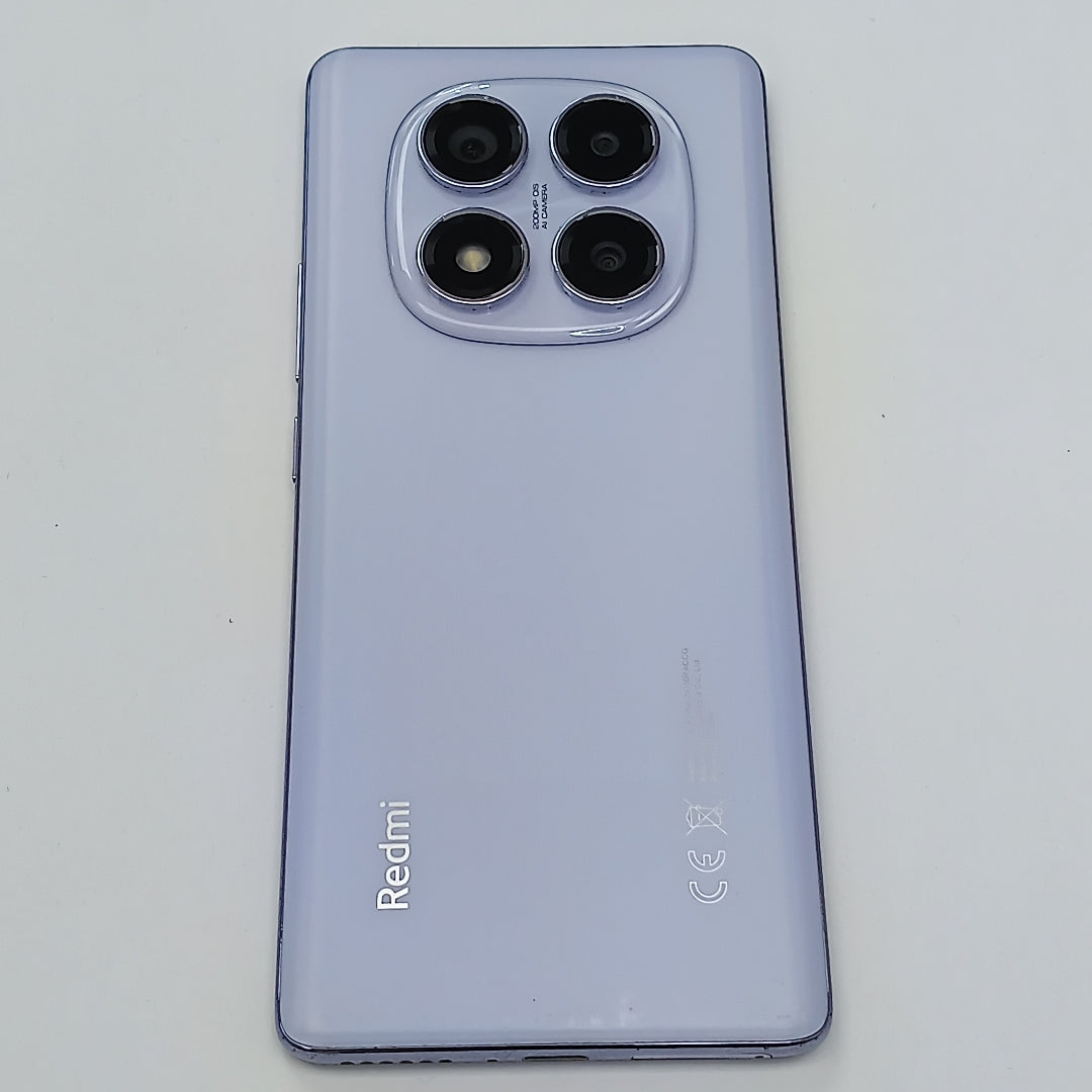 CELULAR XIAOMI REDMI NOTE 14 PRO 24116RACCG (2024) 256 GB 8 GB RAM (SEMINUEVO)