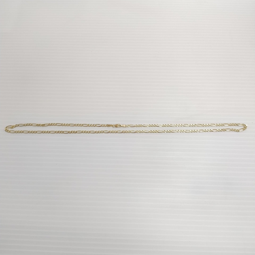CADENA 3X1 8.1G 55 CM 14K (NUEVO)
