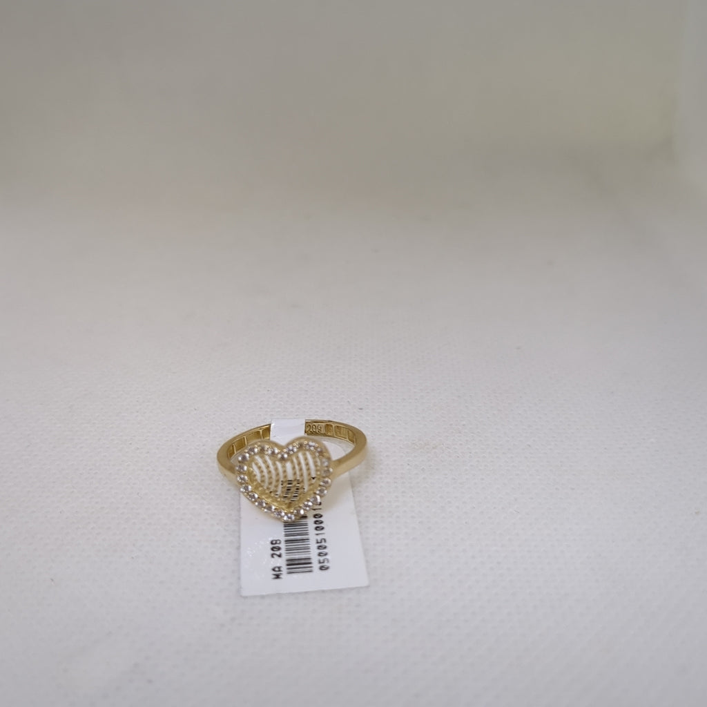 ANILLOS DAMA ORO 10K 1.8 (NUEVO)