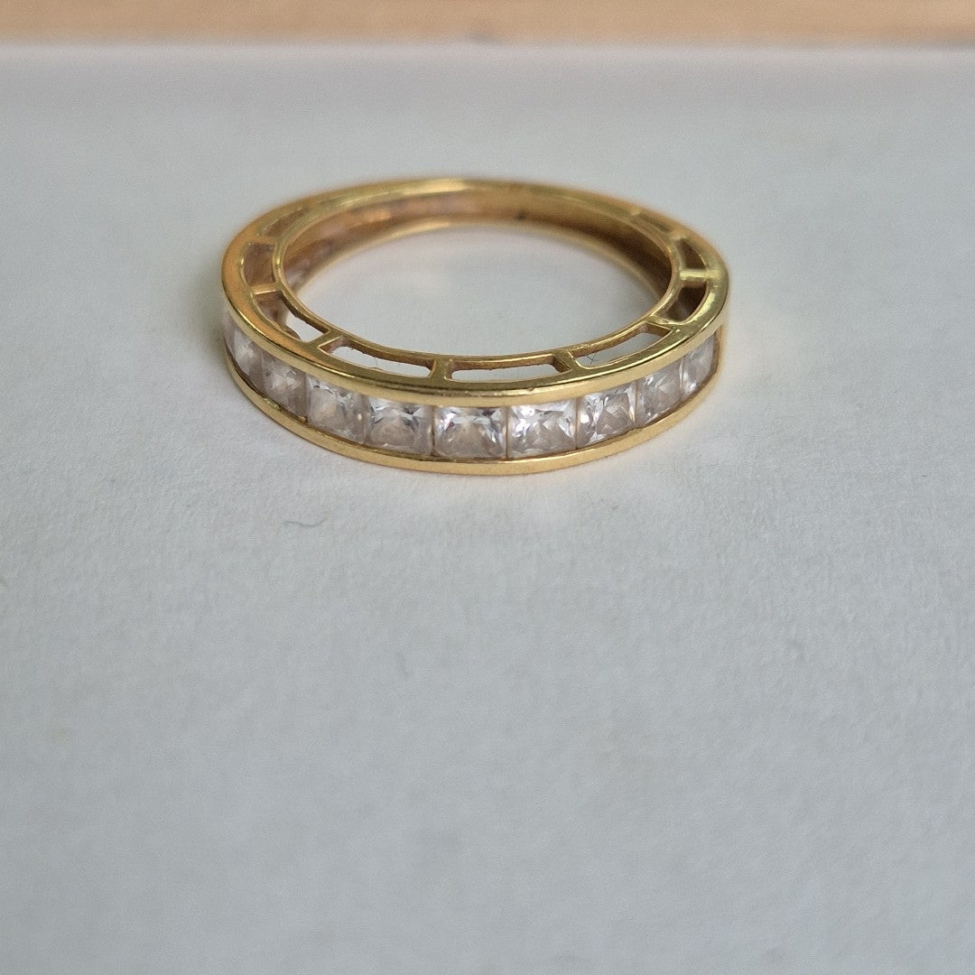 MEDIA CHURUMBELA. ORO. 14 K 2.1 GRMS (SEMINUEVO)