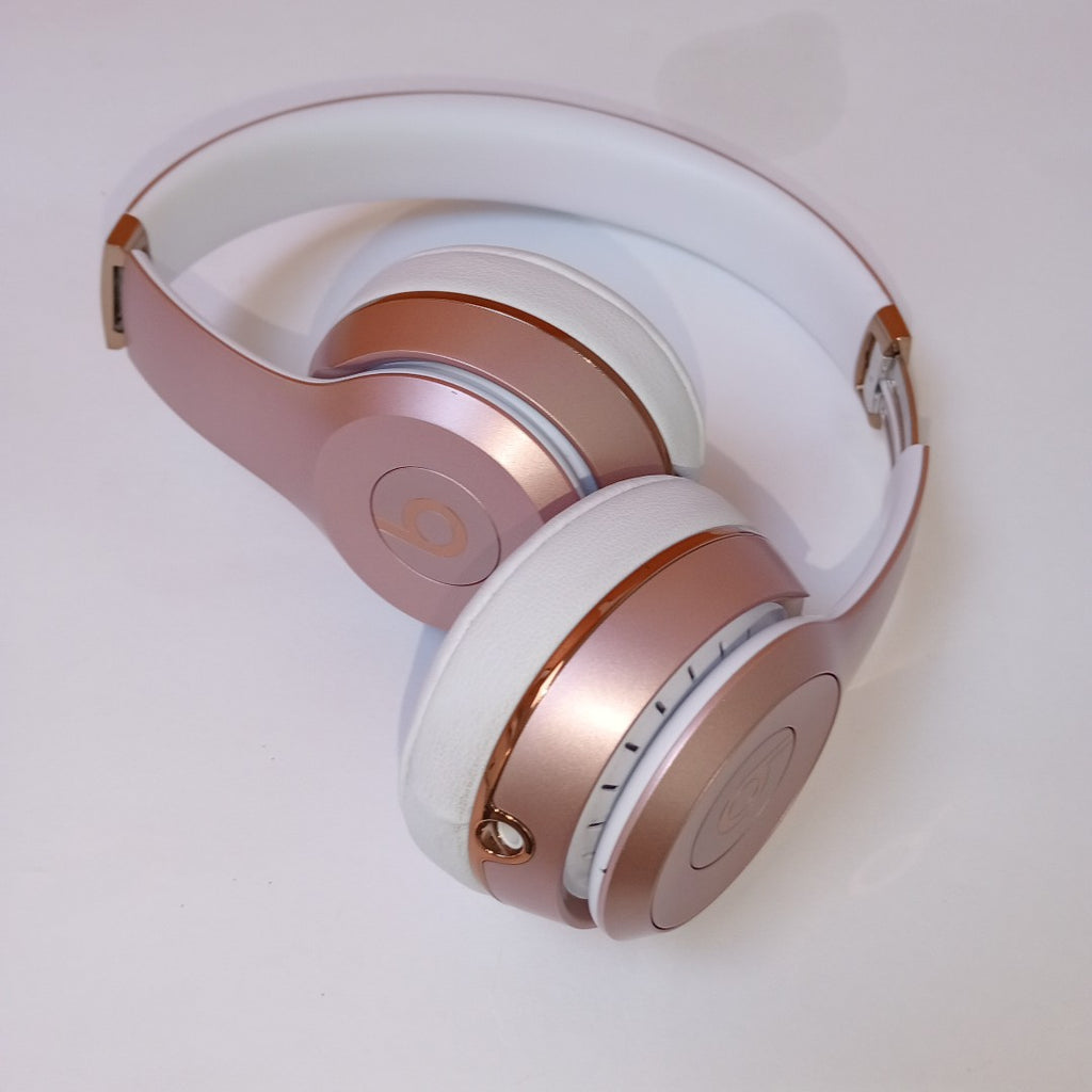 AUDIFONOS BEATS SOLO 3 INALAMBRICO ON EAR (SEMINUEVO)