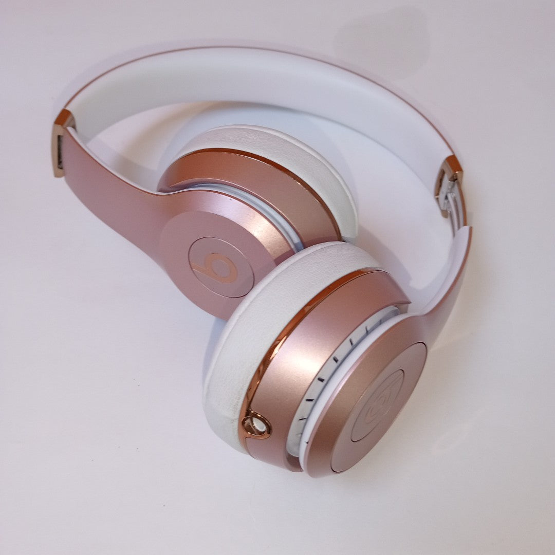 AUDIFONOS BEATS SOLO 3 INALAMBRICO ON EAR (SEMINUEVO)