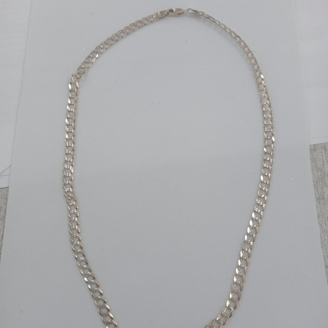 K1 15,10 GRMS 10 K ESPECIFICACIONES COMPLEMENTARIAS CADENA TEJIDO ESLABONES DIA (SEMINUEVO)