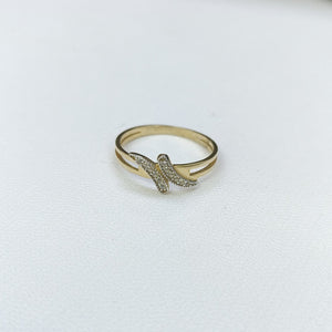 ANILLOS DAMA ORO 14K 1.6 (NUEVO)