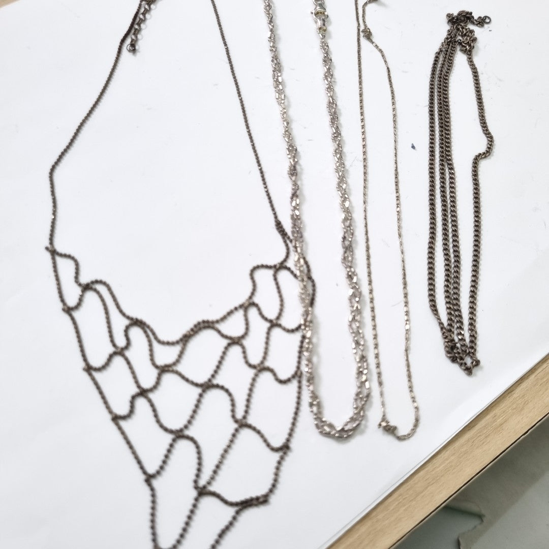 CADENA. PLATA. 22.2 GRMS (SEMINUEVO)