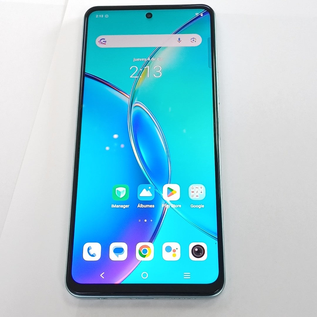 CELULAR VIVO Y36 V2247 256 GB 8 GB RAM (SEMINUEVO)