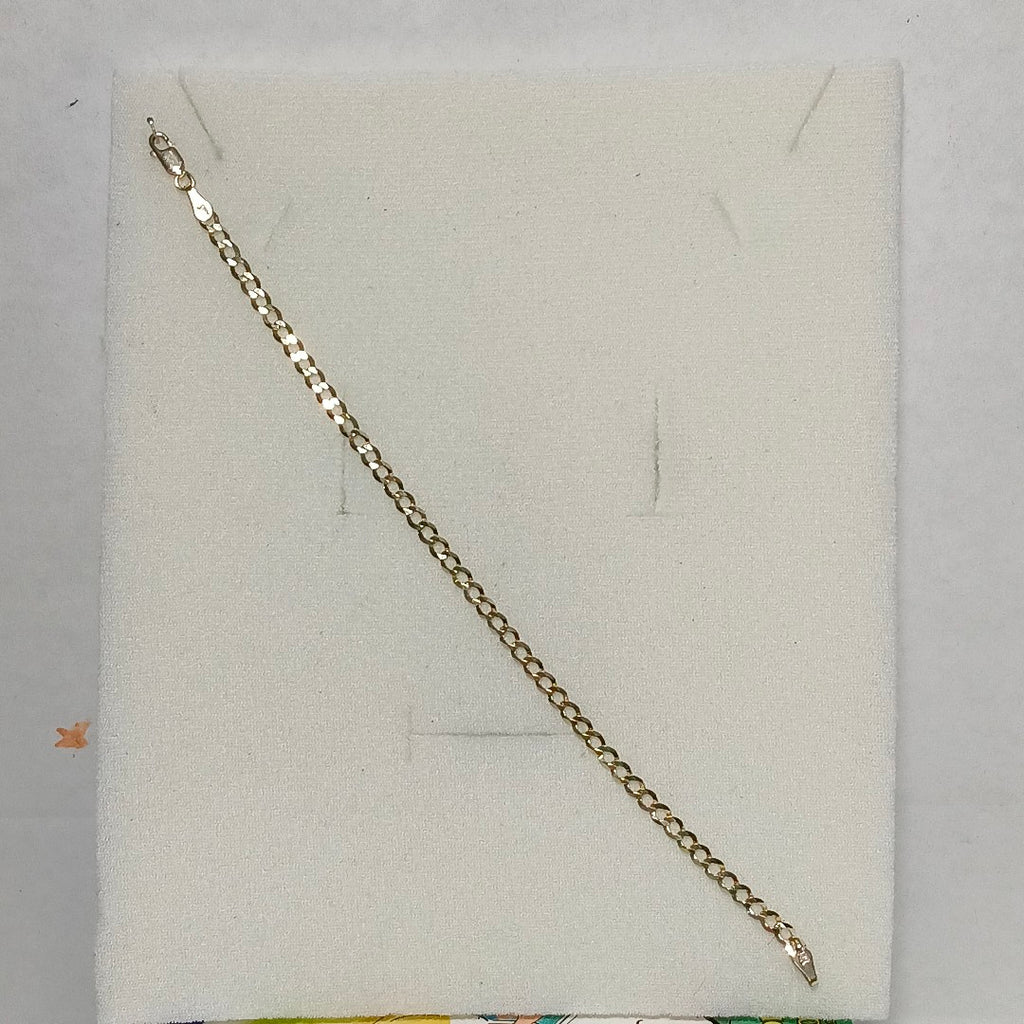 PULSERA BARBADO 3.61GR 18 CM (NUEVO)