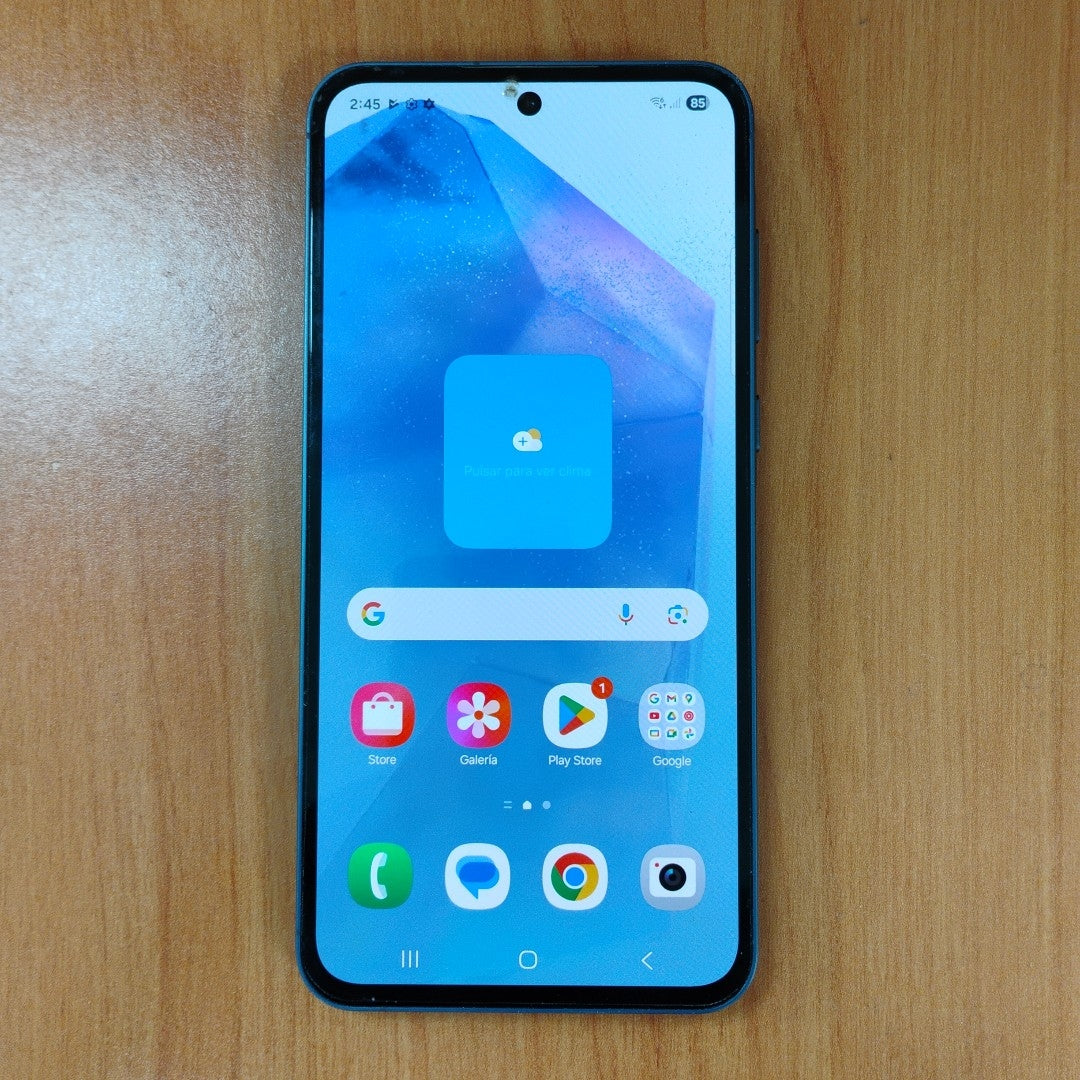 CELULAR SAMSUNG GALAXY A55 5G SM-A556E (2024) 256 GB 8 GB RAM (SEMINUEVO)