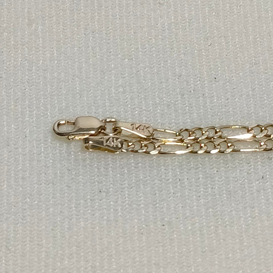 PULSERA 3 X 1 2.2GR 18 CM (NUEVO)