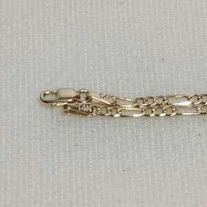 PULSERA 3 X 1 2.2GR 18 CM (NUEVO)