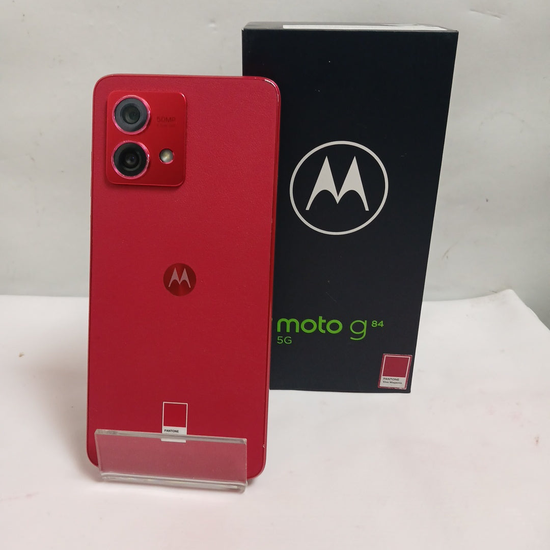CELULAR MOTOROLA MOTO G84 XT2347-1 (2023) 256 GB 8 GB RAM (SEMINUEVO)