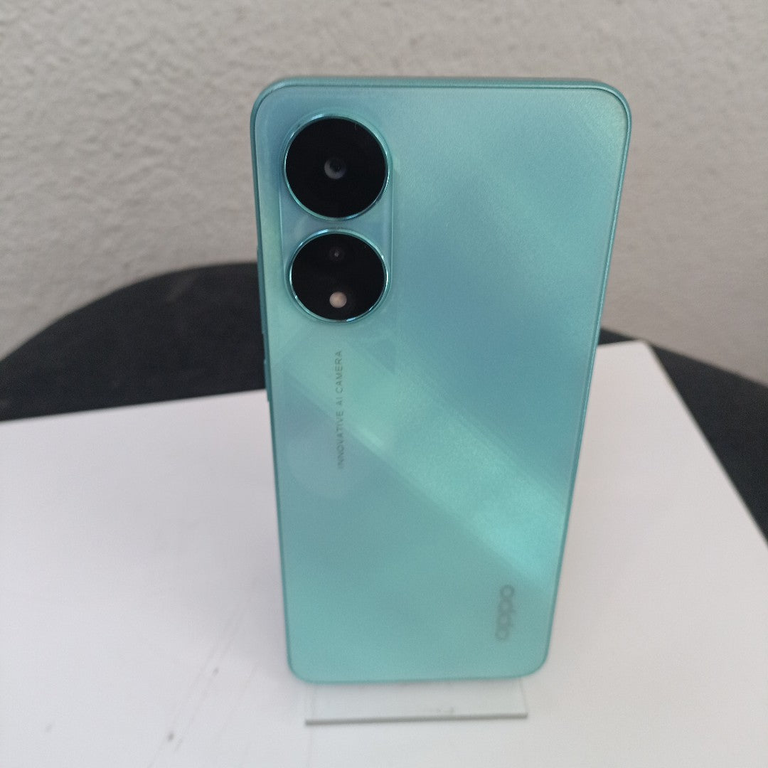 CELULAR OPPO  A78 CPH2565 (2023) 256 GB 8 GB RAM (SEMINUEVO)