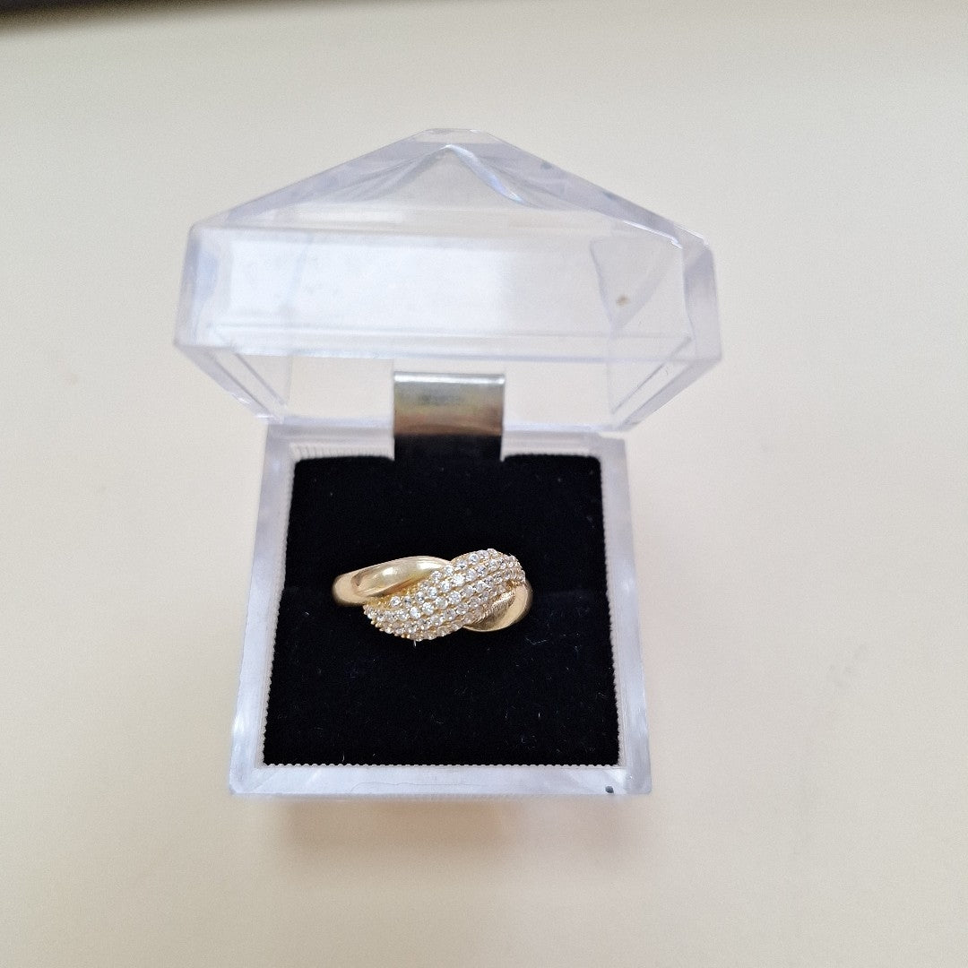 ANILLOS DAMA ORO 14K 2.2 (NUEVO)