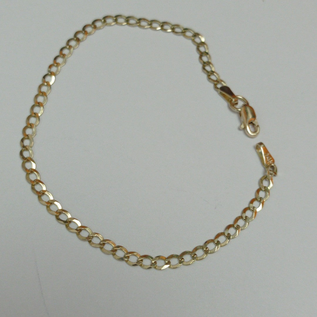 PULSERA BARBADO 2.11GR 18 CM (NUEVO)