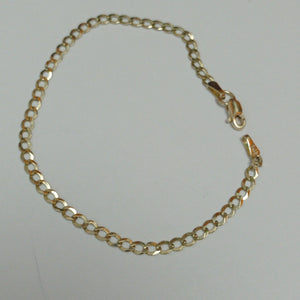 PULSERA BARBADO 2.11GR 18 CM (NUEVO)