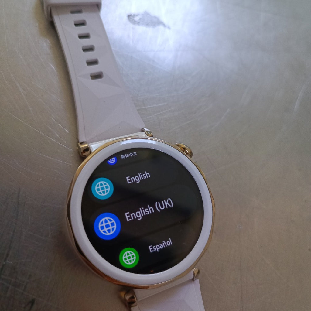 SMARTWATCH HUAWEI WATCH GT 5 PRO JNA-B29 42 MM GPS (SEMINUEVO)