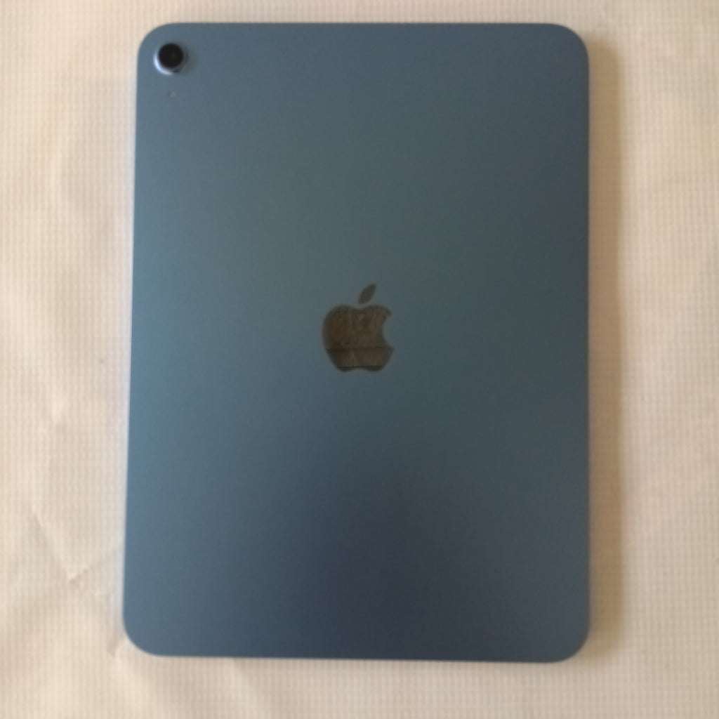 TABLETA APPLE IPAD A16 A3354 (2025) 256 GB 6 GB RAM (SEMINUEVO)