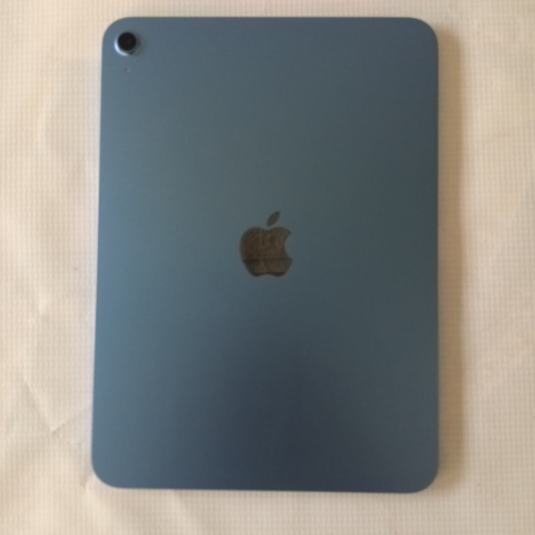 TABLETA APPLE IPAD A16 A3354 (2025) 256 GB 6 GB RAM (SEMINUEVO)