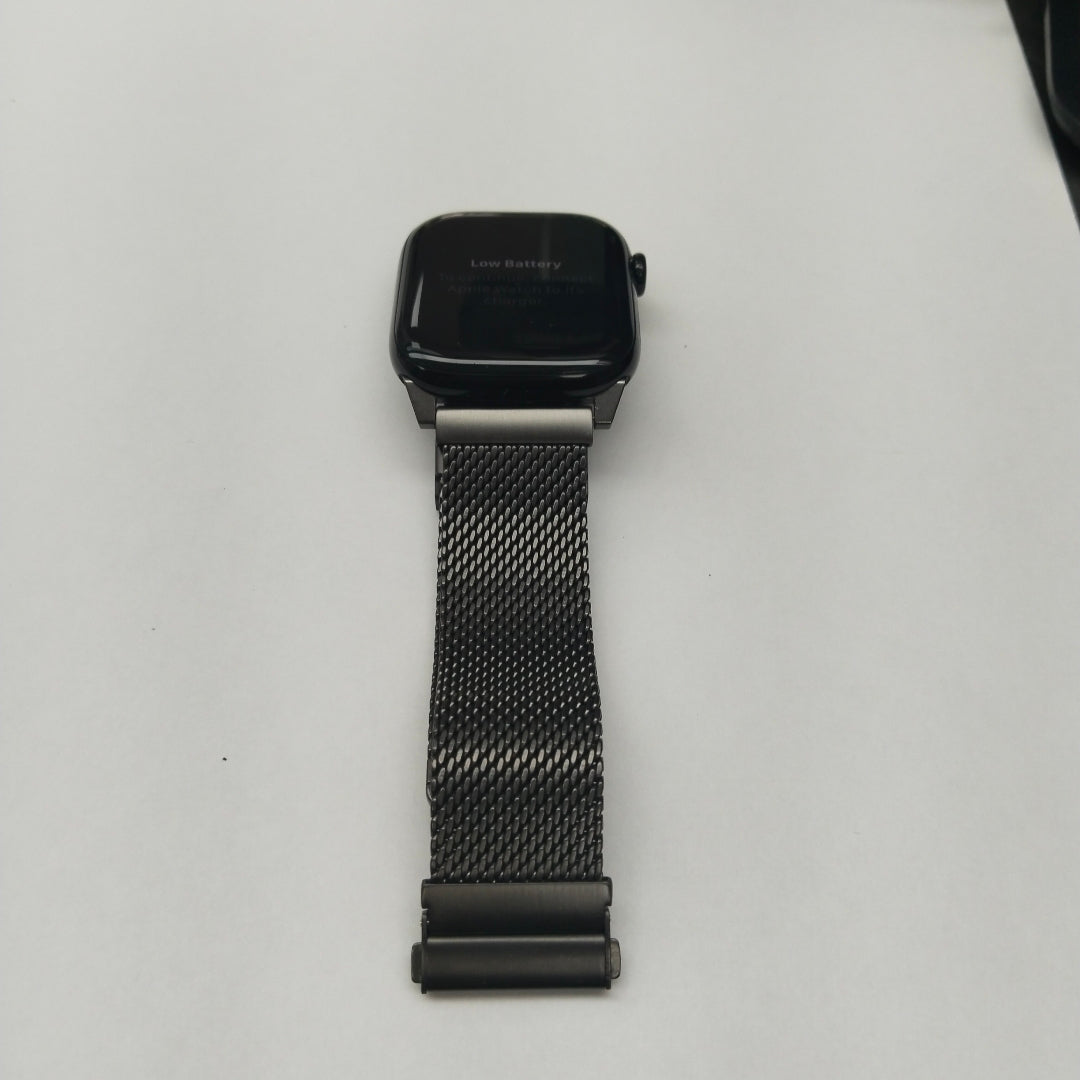 SMARTWATCH APPLE SERIES 10 ALUMINIO A2999 46 MM GPS (SEMINUEVO)