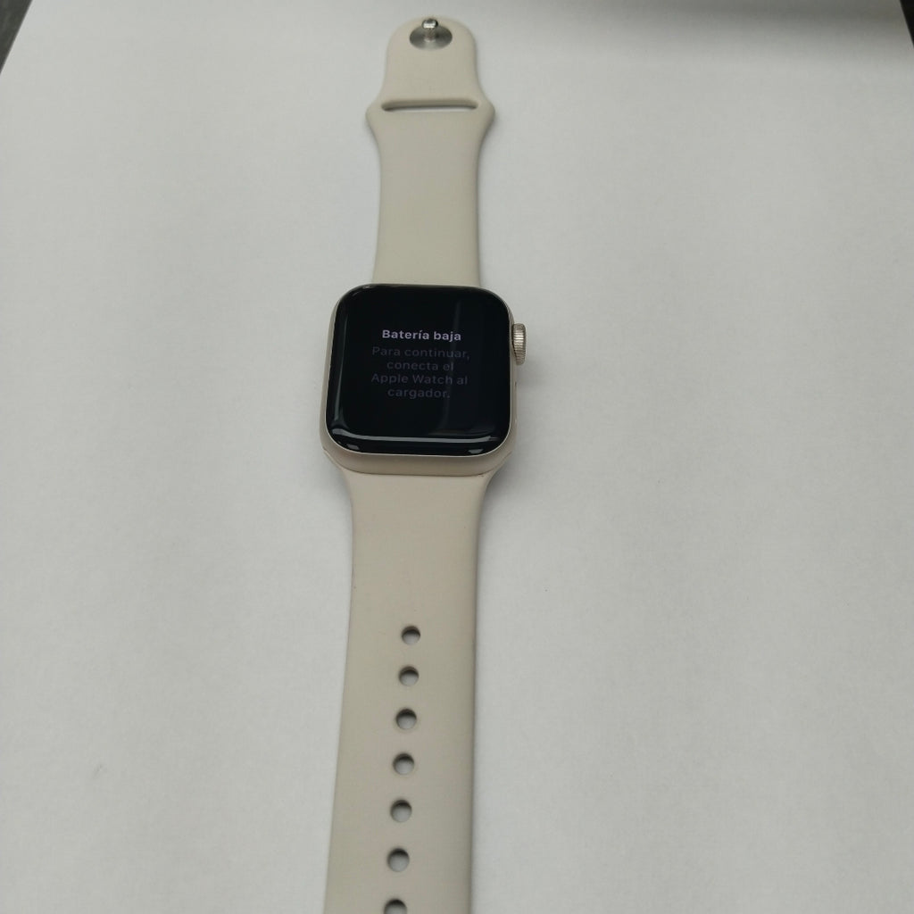 SMARTWATCH APPLE SE 2 ALUMINIO A2722 40 MM GPS (SEMINUEVO)