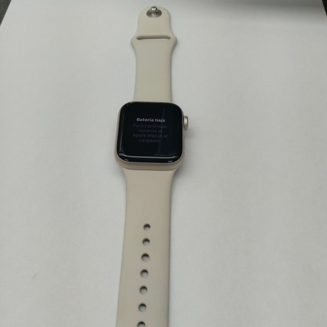 SMARTWATCH APPLE SE 2 ALUMINIO A2722 40 MM GPS (SEMINUEVO)