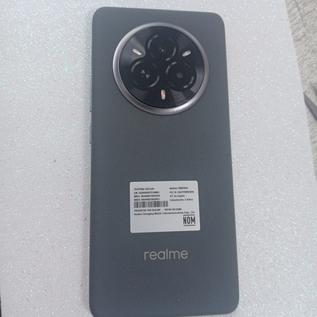 CELULAR REALME 14 PRO 5G RMX5056 (2025) 256 GB 8 GB RAM (SEMINUEVO)