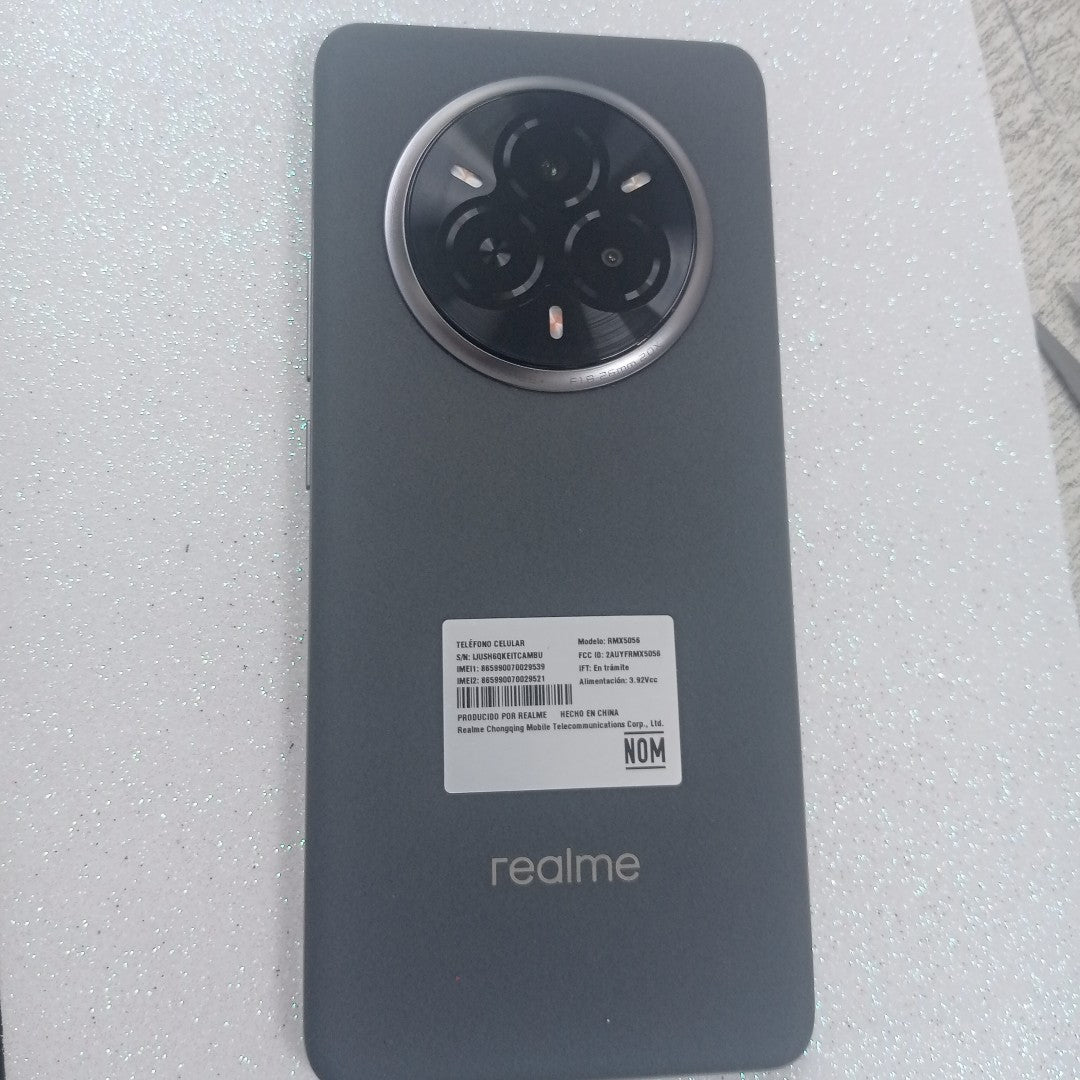 CELULAR REALME 14 PRO 5G RMX5056 (2025) 256 GB 8 GB RAM (SEMINUEVO)