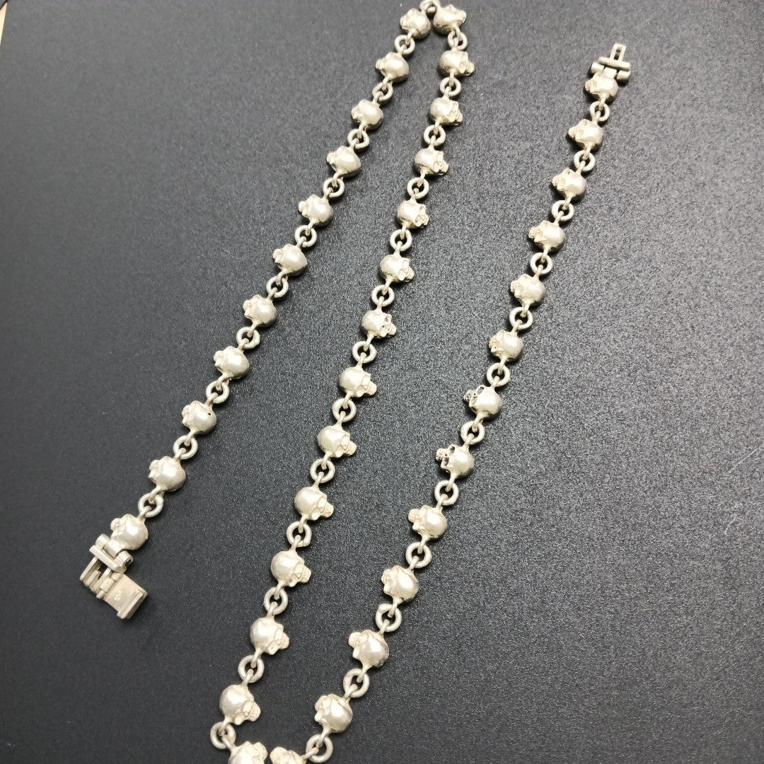 CADENA. PLATA. 54.5 GRMS (SEMINUEVO)