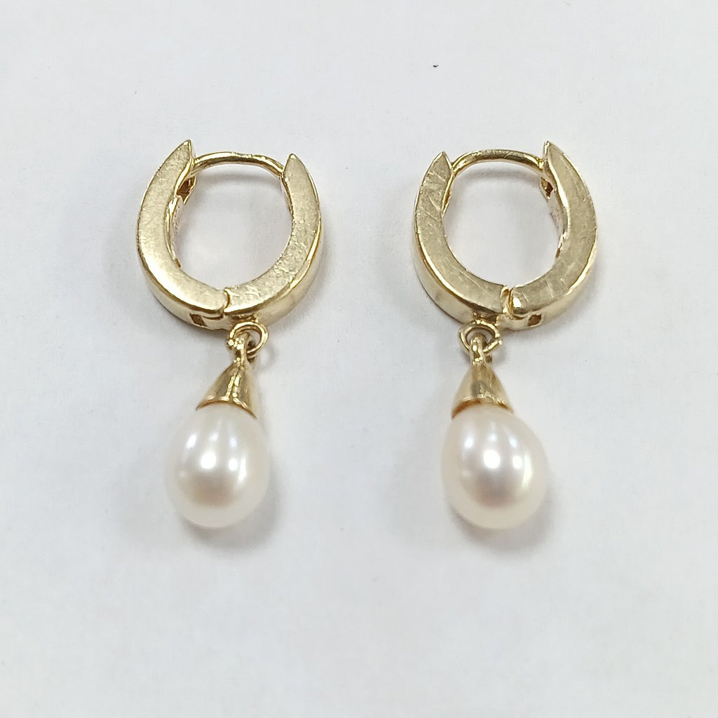 K1 3,20 GRMS 14 K ESPECIFICACIONES COMPLEMENTARIAS ARRACADAS PAR, ORO 14K CON IM (SEMINUEVO)