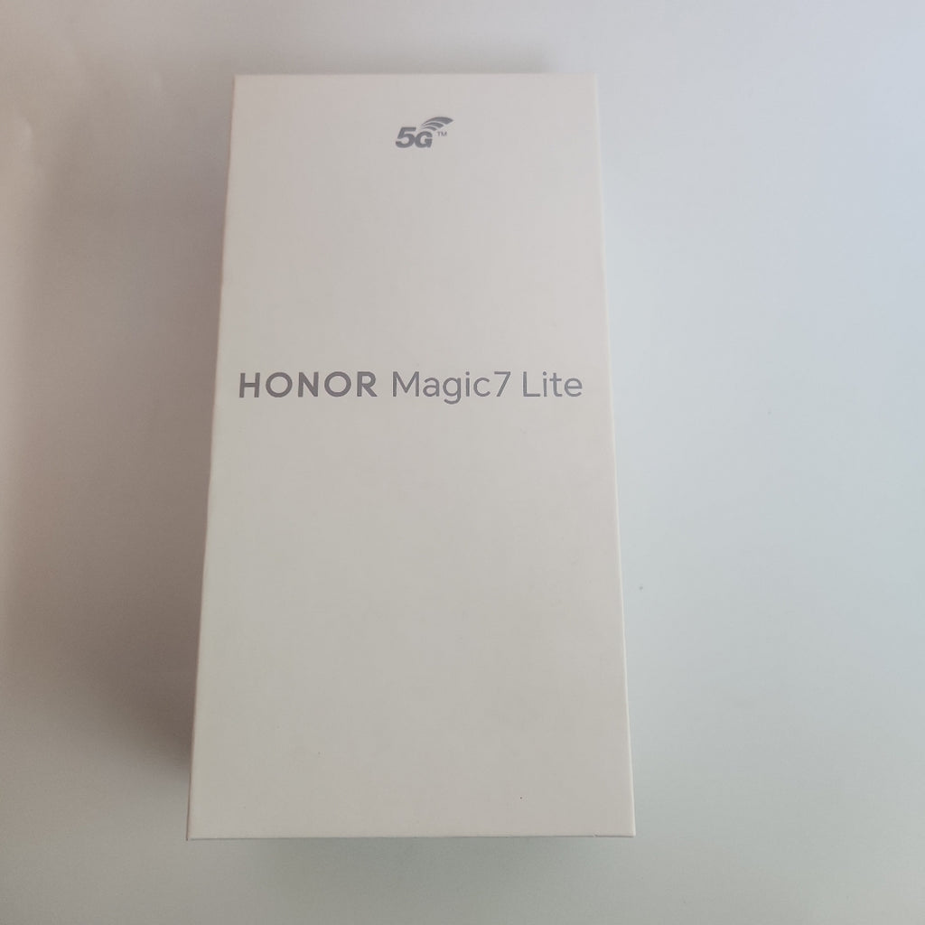 CELULAR HONOR MAGIC 7 LITE BRP-NX3 (2025) 512 GB 8 GB RAM (SEMINUEVO)