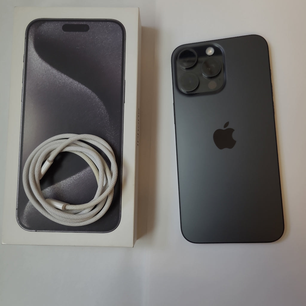 CELULAR APPLE IPHONE 15 PRO MAX A3105 (2023) 256 GB 8 GB RAM (SEMINUEVO)